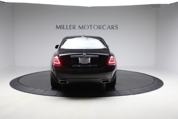 New 2021 Rolls-Royce Ghost for sale Sold at Bentley Greenwich in Greenwich CT 06830 8