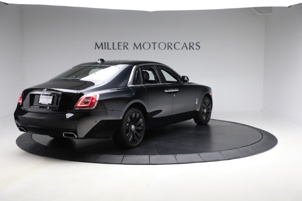 New 2021 Rolls-Royce Ghost for sale Sold at Bentley Greenwich in Greenwich CT 06830 9