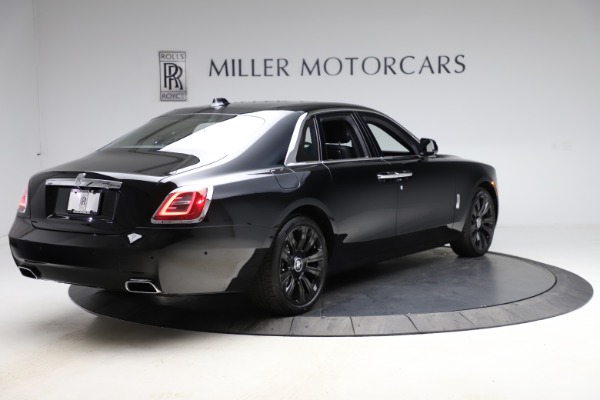 Used 2021 Rolls-Royce Ghost for sale $249,900 at Bentley Greenwich in Greenwich CT 06830 9