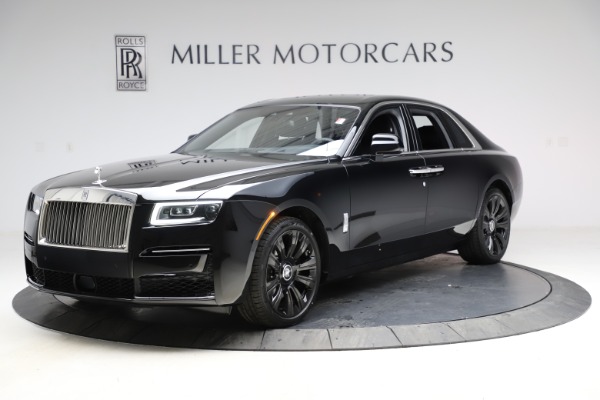 Used 2010 Rolls-Royce Ghost  | Greenwich, CT