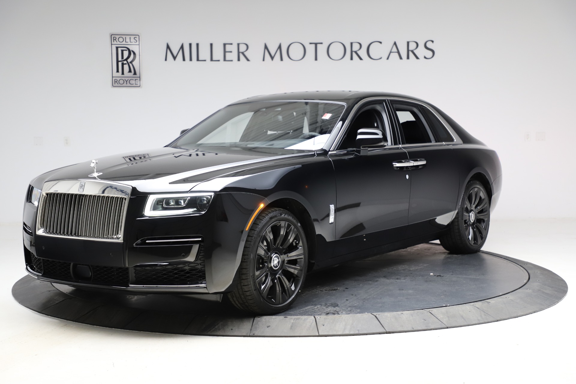 Used 2021 Rolls-Royce Ghost for sale $249,900 at Bentley Greenwich in Greenwich CT 06830 1