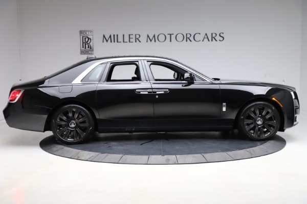 New 2021 Rolls-Royce Ghost for sale Sold at Bentley Greenwich in Greenwich CT 06830 10