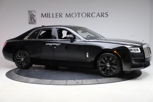 New 2021 Rolls-Royce Ghost for sale Sold at Bentley Greenwich in Greenwich CT 06830 11