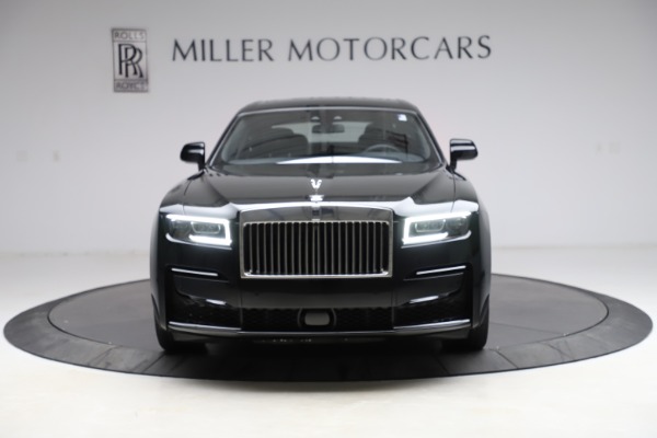 New 2021 Rolls-Royce Ghost for sale Sold at Bentley Greenwich in Greenwich CT 06830 2