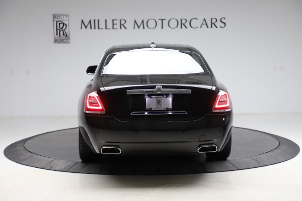 New 2021 Rolls-Royce Ghost for sale Sold at Bentley Greenwich in Greenwich CT 06830 7