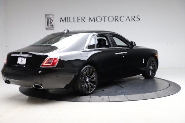 New 2021 Rolls-Royce Ghost for sale Sold at Bentley Greenwich in Greenwich CT 06830 9