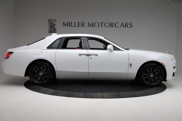 New 2021 Rolls-Royce Ghost for sale Sold at Bentley Greenwich in Greenwich CT 06830 10