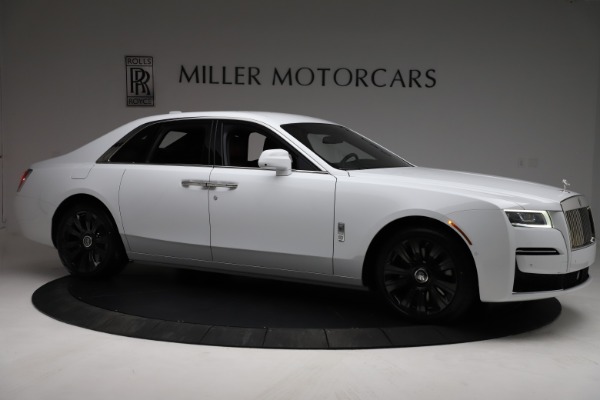 New 2021 Rolls-Royce Ghost for sale Sold at Bentley Greenwich in Greenwich CT 06830 11