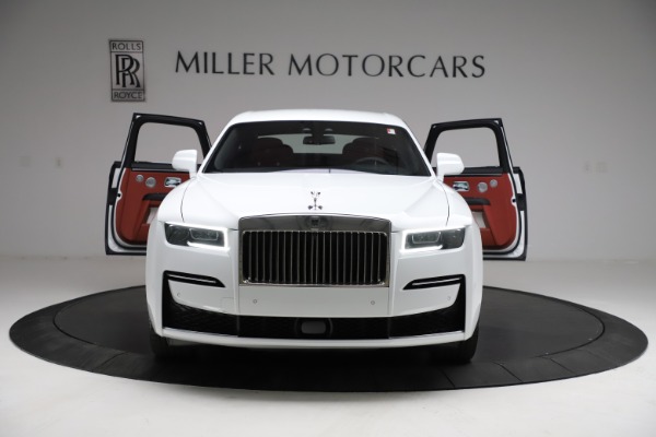 New 2021 Rolls-Royce Ghost for sale Sold at Bentley Greenwich in Greenwich CT 06830 13