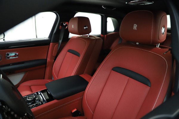 New 2021 Rolls-Royce Ghost for sale Sold at Bentley Greenwich in Greenwich CT 06830 14