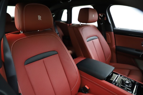 New 2021 Rolls-Royce Ghost for sale Sold at Bentley Greenwich in Greenwich CT 06830 15