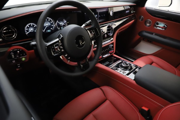 New 2021 Rolls-Royce Ghost for sale Sold at Bentley Greenwich in Greenwich CT 06830 16