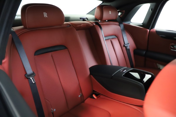 New 2021 Rolls-Royce Ghost for sale Sold at Bentley Greenwich in Greenwich CT 06830 18