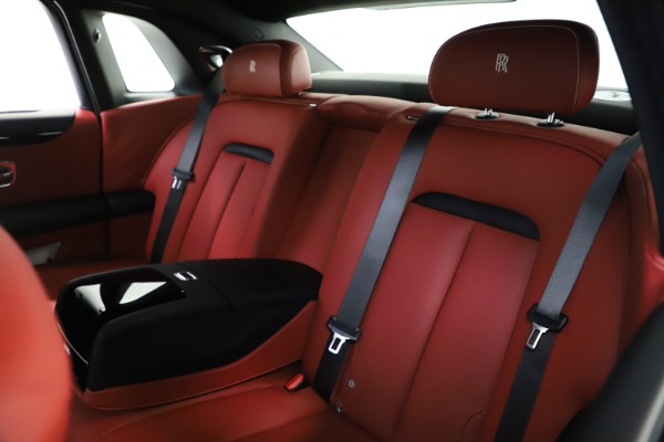 New 2021 Rolls-Royce Ghost for sale Sold at Bentley Greenwich in Greenwich CT 06830 19
