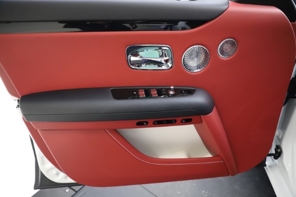 New 2021 Rolls-Royce Ghost for sale Sold at Bentley Greenwich in Greenwich CT 06830 22