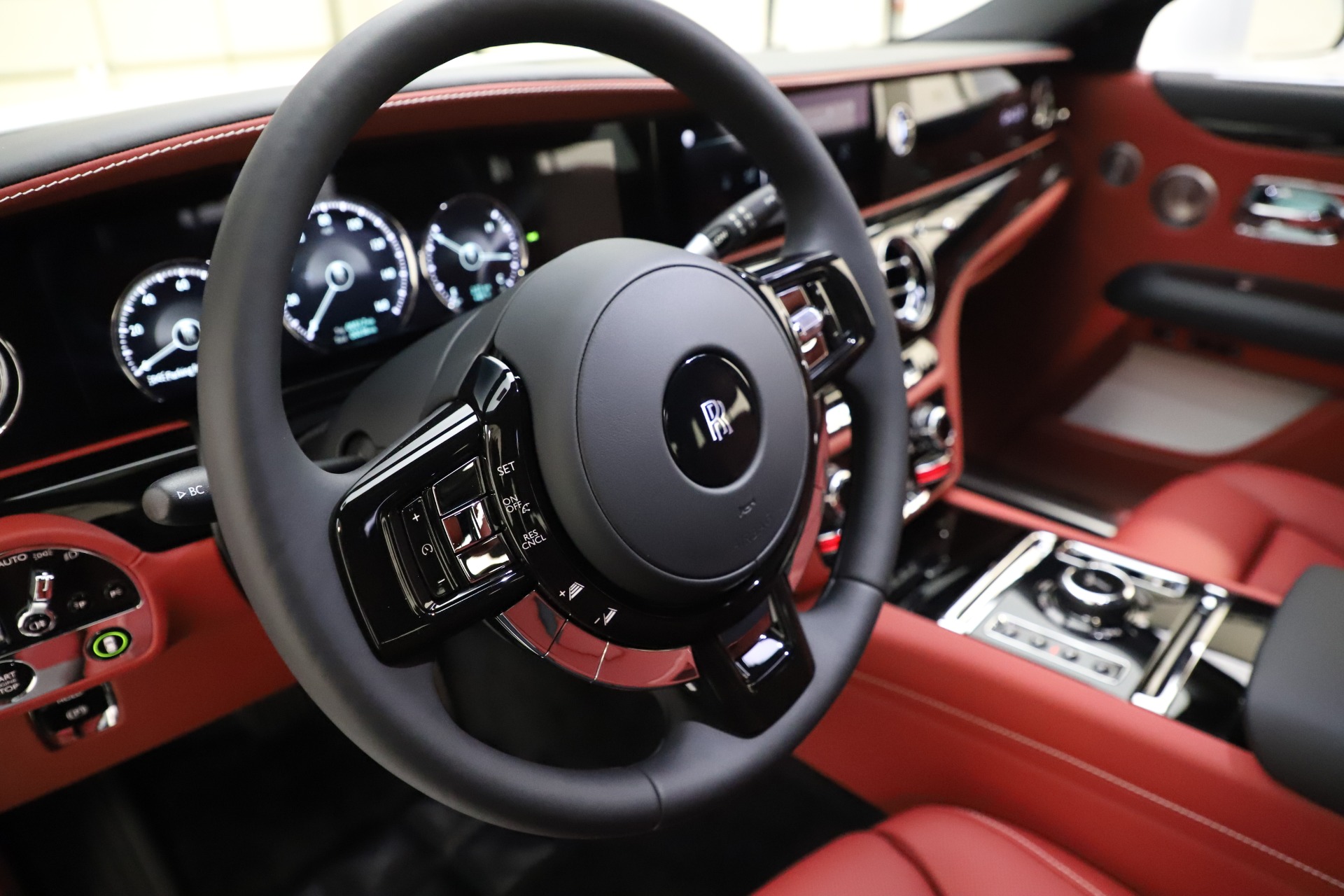 First Drive 2021 RollsRoyce Ghost Review  GRR