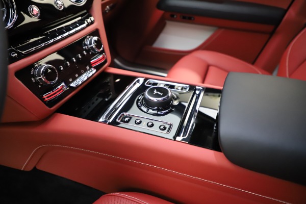 New 2021 Rolls-Royce Ghost for sale Sold at Bentley Greenwich in Greenwich CT 06830 24