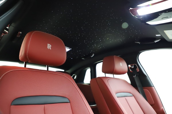 New 2021 Rolls-Royce Ghost for sale Sold at Bentley Greenwich in Greenwich CT 06830 25