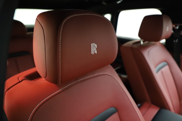 New 2021 Rolls-Royce Ghost for sale Sold at Bentley Greenwich in Greenwich CT 06830 26