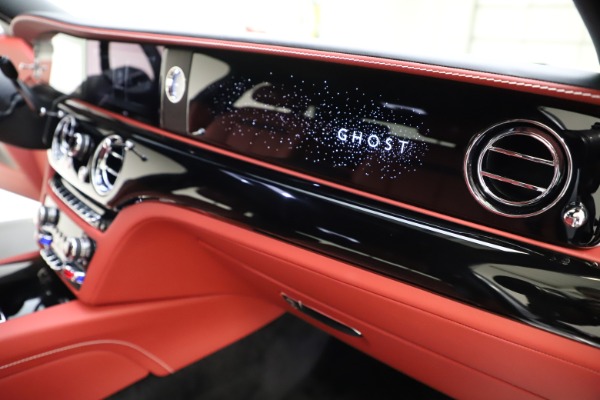 New 2021 Rolls-Royce Ghost for sale Sold at Bentley Greenwich in Greenwich CT 06830 27