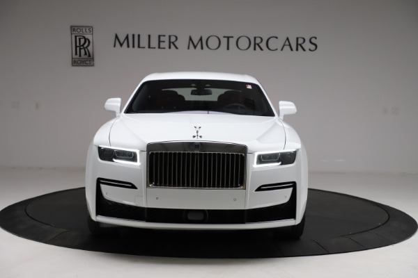 New 2021 Rolls-Royce Ghost for sale Sold at Bentley Greenwich in Greenwich CT 06830 3