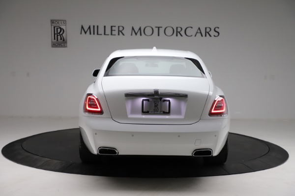 New 2021 Rolls-Royce Ghost for sale Sold at Bentley Greenwich in Greenwich CT 06830 7