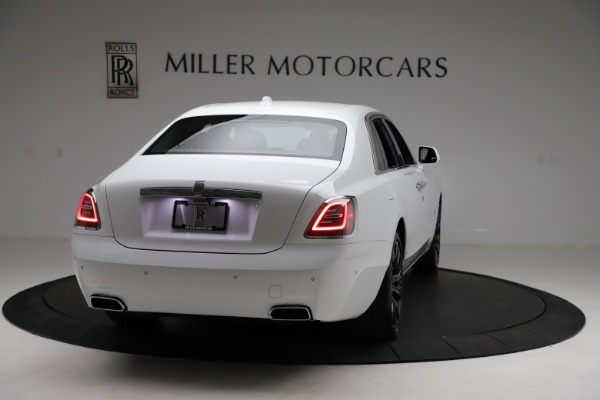 New 2021 Rolls-Royce Ghost for sale Sold at Bentley Greenwich in Greenwich CT 06830 8