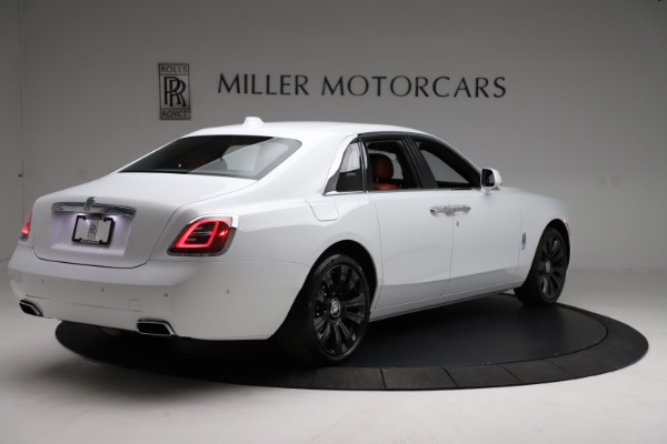 New 2021 Rolls-Royce Ghost for sale Sold at Bentley Greenwich in Greenwich CT 06830 9