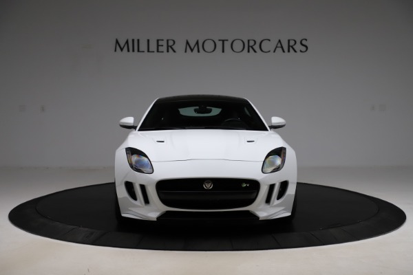 Used 2016 Jaguar F-TYPE R for sale Sold at Bentley Greenwich in Greenwich CT 06830 12