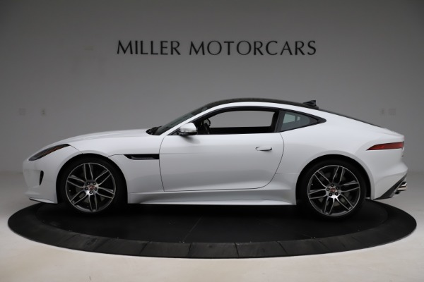 Used 2016 Jaguar F-TYPE R for sale Sold at Bentley Greenwich in Greenwich CT 06830 3