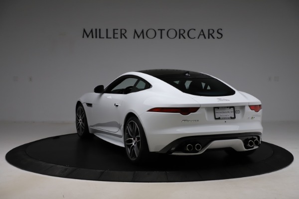 Used 2016 Jaguar F-TYPE R for sale Sold at Bentley Greenwich in Greenwich CT 06830 5