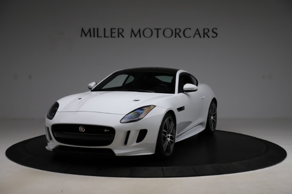 Used 2016 Jaguar F-TYPE R for sale Sold at Bentley Greenwich in Greenwich CT 06830 1