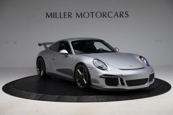 Used 2016 Porsche 911 GT3 for sale Sold at Bentley Greenwich in Greenwich CT 06830 11