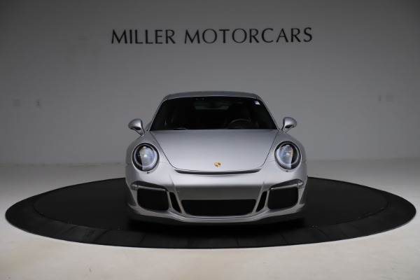 Used 2016 Porsche 911 GT3 for sale Sold at Bentley Greenwich in Greenwich CT 06830 12