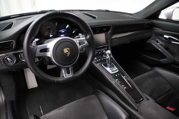 Used 2016 Porsche 911 GT3 for sale Sold at Bentley Greenwich in Greenwich CT 06830 13