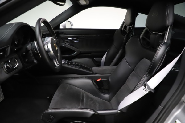 Used 2016 Porsche 911 GT3 for sale Sold at Bentley Greenwich in Greenwich CT 06830 14