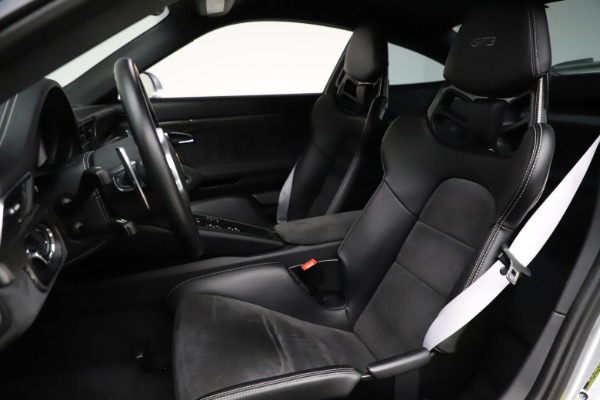 Used 2016 Porsche 911 GT3 for sale Sold at Bentley Greenwich in Greenwich CT 06830 15