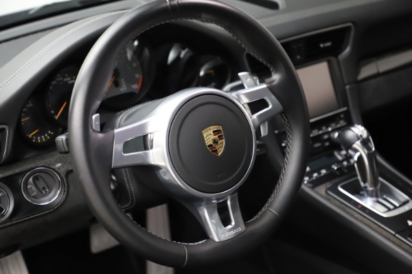 Used 2016 Porsche 911 GT3 for sale Sold at Bentley Greenwich in Greenwich CT 06830 17
