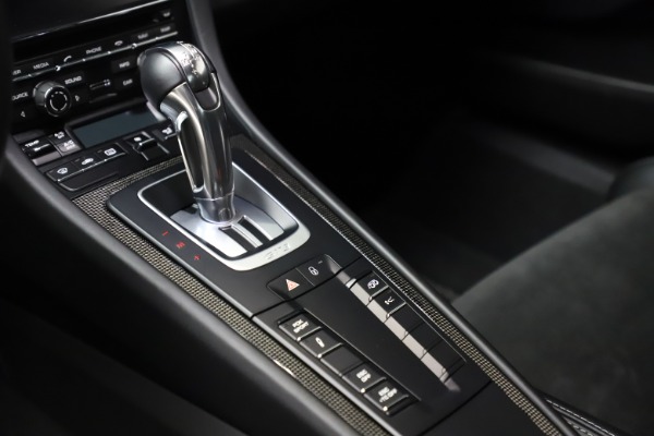 Used 2016 Porsche 911 GT3 for sale Sold at Bentley Greenwich in Greenwich CT 06830 18