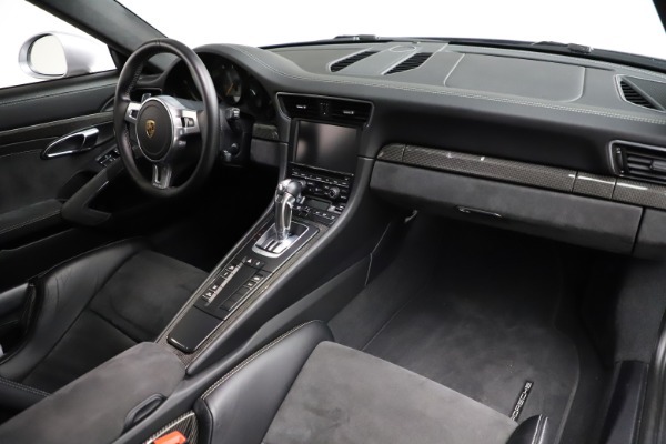Used 2016 Porsche 911 GT3 for sale Sold at Bentley Greenwich in Greenwich CT 06830 20