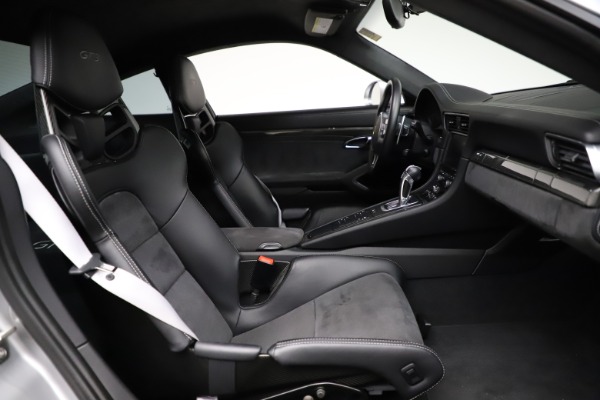 Used 2016 Porsche 911 GT3 for sale Sold at Bentley Greenwich in Greenwich CT 06830 21