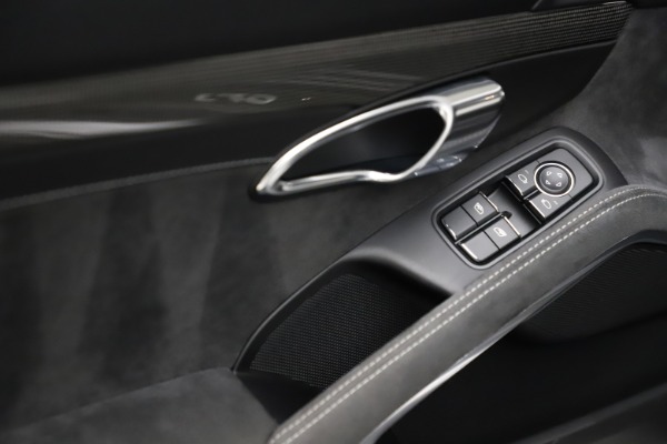 Used 2016 Porsche 911 GT3 for sale Sold at Bentley Greenwich in Greenwich CT 06830 25