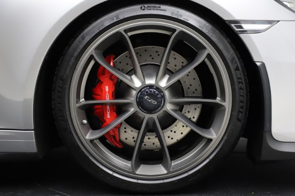 Used 2016 Porsche 911 GT3 for sale Sold at Bentley Greenwich in Greenwich CT 06830 26