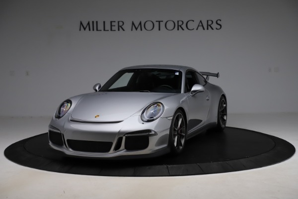 Used 2016 Porsche 911 GT3 for sale Sold at Bentley Greenwich in Greenwich CT 06830 1