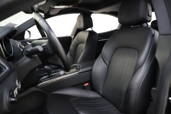 Used 2017 Maserati Ghibli S Q4 for sale $41,900 at Bentley Greenwich in Greenwich CT 06830 15