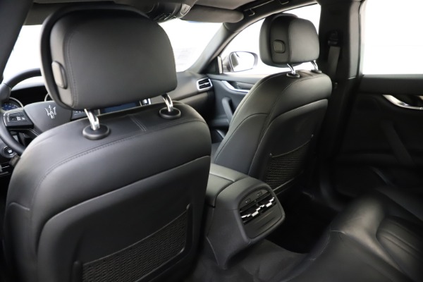 Used 2017 Maserati Ghibli S Q4 for sale $41,900 at Bentley Greenwich in Greenwich CT 06830 20