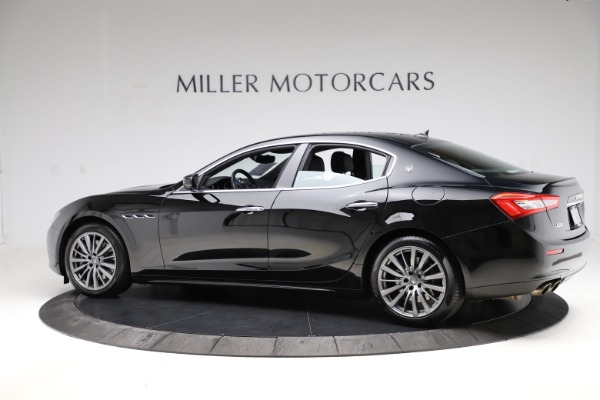 Used 2017 Maserati Ghibli S Q4 for sale $41,900 at Bentley Greenwich in Greenwich CT 06830 4