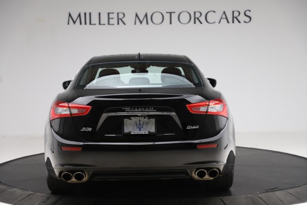 Used 2017 Maserati Ghibli S Q4 for sale $41,900 at Bentley Greenwich in Greenwich CT 06830 6