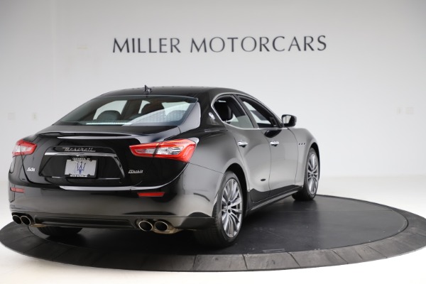 Used 2017 Maserati Ghibli S Q4 for sale $41,900 at Bentley Greenwich in Greenwich CT 06830 7