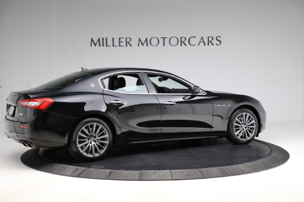 Used 2017 Maserati Ghibli S Q4 for sale $41,900 at Bentley Greenwich in Greenwich CT 06830 8